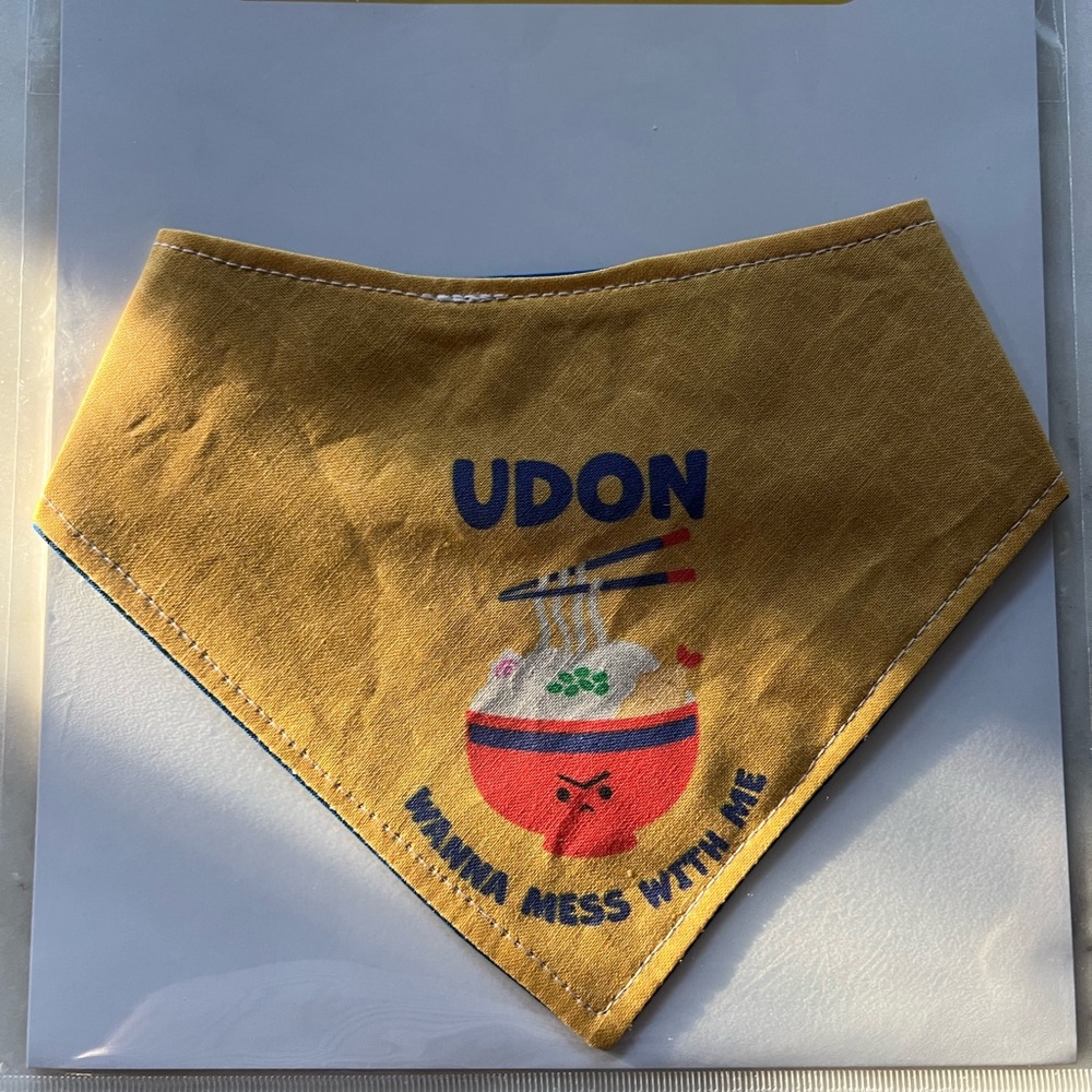 Xs pet bandana new